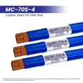 POWERWELD MC-70S-4 TIG ROD